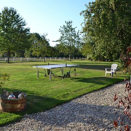 Doudeville Le Clos Masure מראה חיצוני תמונה
