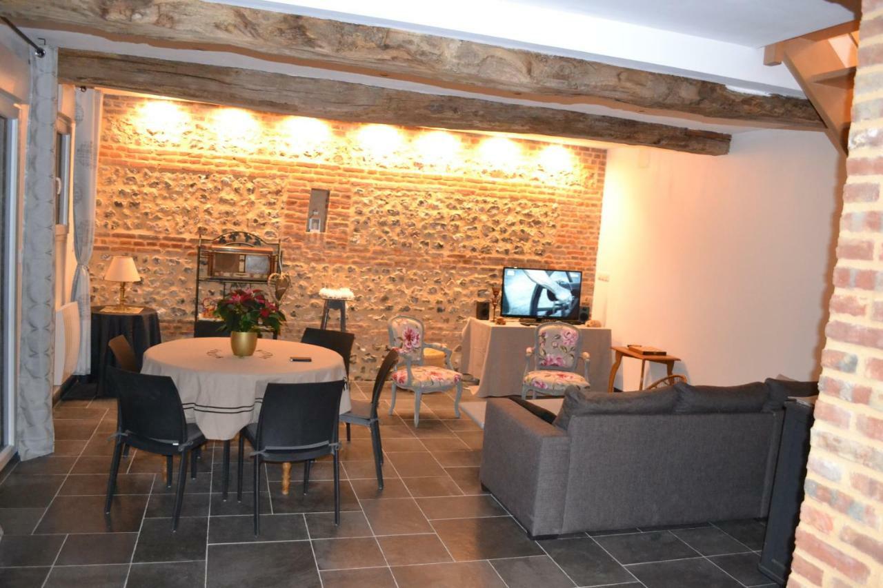 Doudeville Le Clos Masure מראה חיצוני תמונה