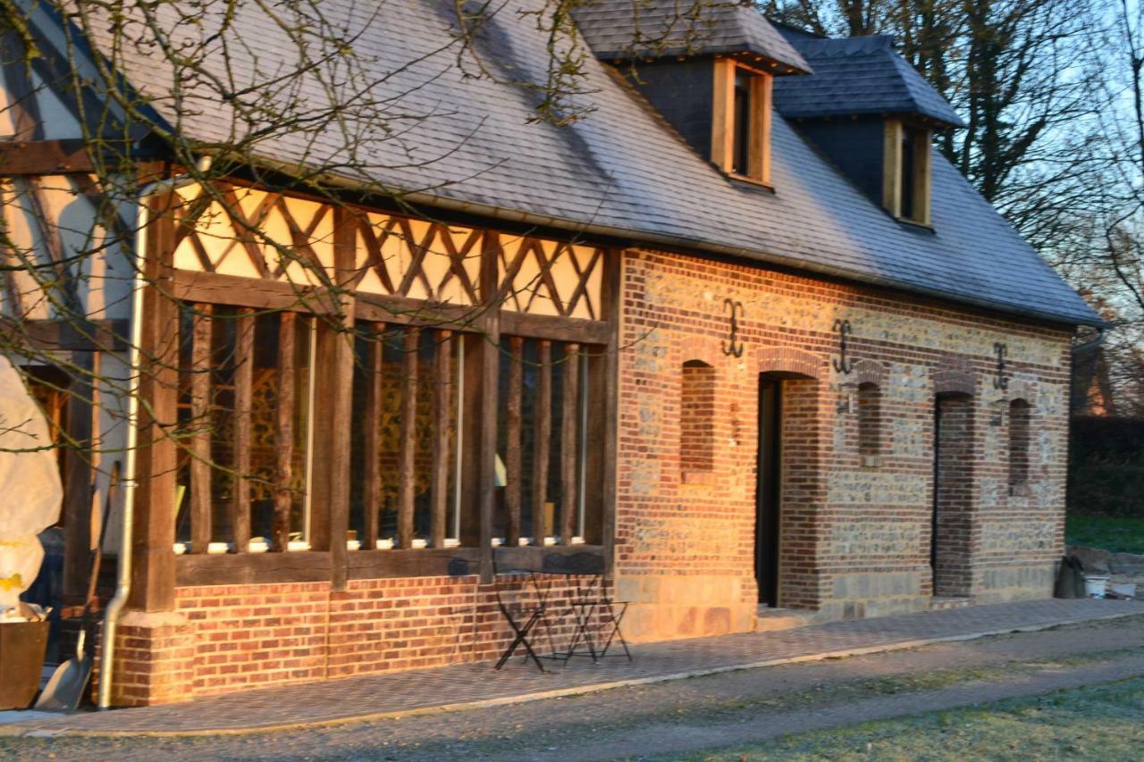 Doudeville Le Clos Masure מראה חיצוני תמונה