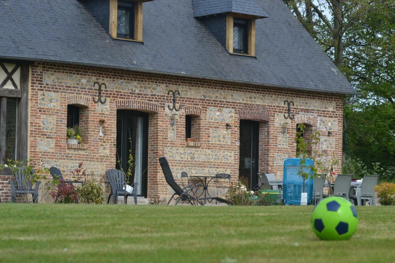 Doudeville Le Clos Masure מראה חיצוני תמונה