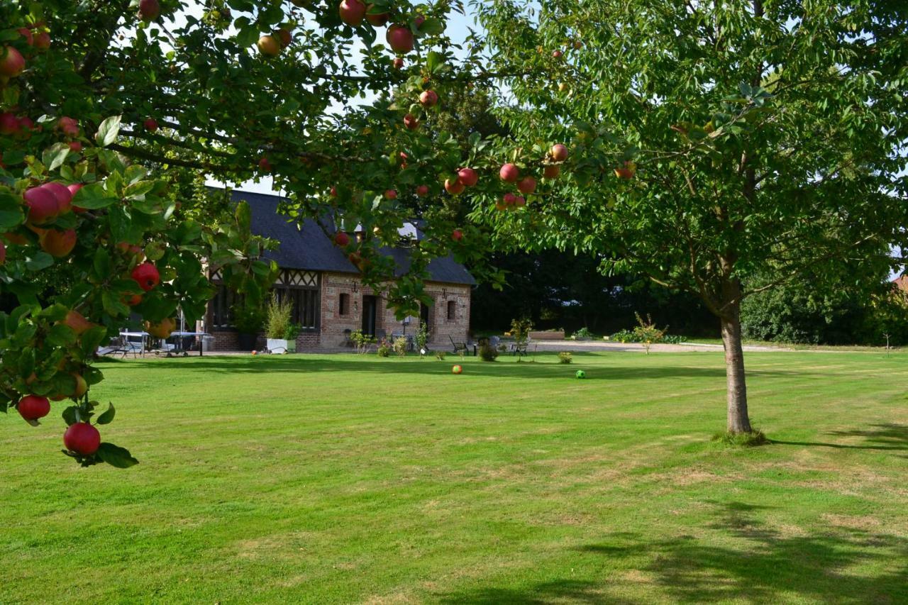 Doudeville Le Clos Masure מראה חיצוני תמונה