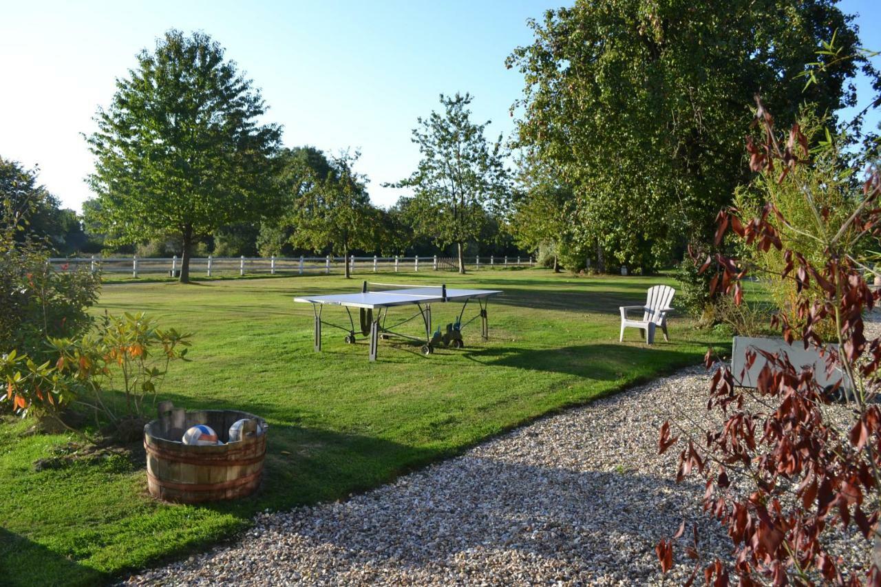 Doudeville Le Clos Masure מראה חיצוני תמונה